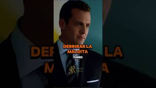 Harvey Specter  que hacer cuando estas contra la pared [upl. by Iolande]