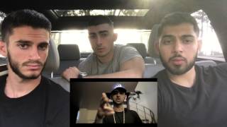 Ard Adz  Call Me Dirty Official Music Video  Link Up TV  Reaction [upl. by Winnie396]