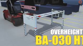 Over Height Frame  BA030HT [upl. by Godiva]