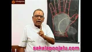 PALMISTRY LESSON PART 57 [upl. by Eimrots]