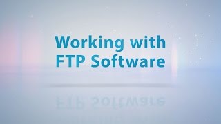 Working with WinSCP FTP Software [upl. by Nanam]