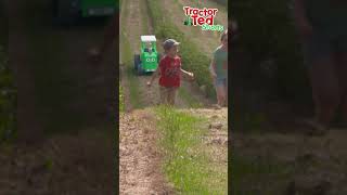 Lets Race 🏃🏻  Tractor Ted Shorts  Tractor Ted Official Channel invictusgames [upl. by Kalie]