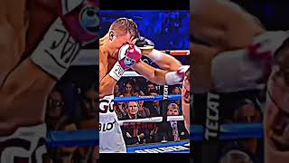 Canelo vs GGG Fight Highlights☠️🔥boxing canelo edit ggg fighting [upl. by Yemorej]