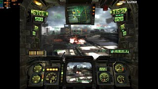 Steel Battalion OG Xbox  now playable w mouse amp Keyboard CXBX Reloaded [upl. by Asile]