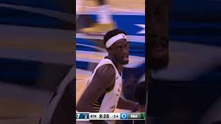 Pascal Siakam Records TeamHigh 26 PTS 9 REB amp 4 AST at Magic  Indiana Pacers [upl. by Llerral]