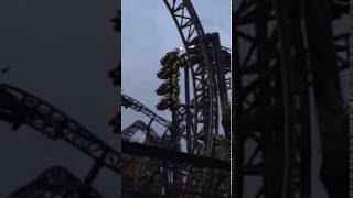 The Smiler Accident Footage [upl. by Sefton]