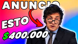 🤑400000 y BONO REDUCIDO para JUBILADOS y PENSIONADOS de Anses 2024 [upl. by Blumenfeld587]