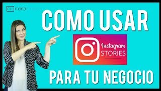 Cómo hacer Instagram Stories para tu negocio con ejemplos reales [upl. by Pasquale635]