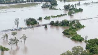 Lockyer Valley Floods Update [upl. by Gnim]