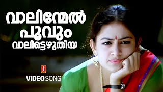 Vaalinmel Poovum  1080p  Pavithram  Mohanlal  Sreenivasan  Thilakan  Sreevidhya  KPAC Lalitha [upl. by My689]