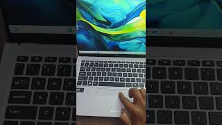 Acer Swift Go 14 TouchScreen AI PC Intel Core Ultra 5 125H acerswift acer acergaming [upl. by Neddie789]