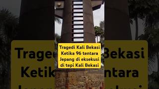 Tragedi Kali Bekasi Kronologi dan latar belakangnya sejarahindonesia kalibekasi jepang [upl. by Dickerson]