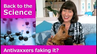 Is 217 vaccine doses study FAKE or are antivaxxers LYING [upl. by Ayanet]