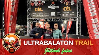 Ultra Balaton Trail 2024 [upl. by Gerick]