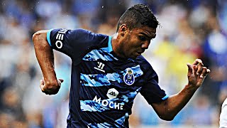 Casemiro ● Defensive Skills amp Goals ● FC Porto⚽⚽ [upl. by Caron]