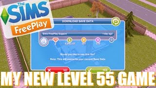 The Sims FreePlay Hack  The Sims FreePlay Cheats [upl. by Biondo]