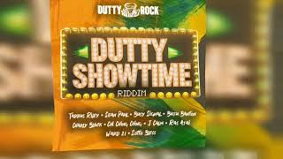 Dutty Showtime Riddim Mix Live  Urbano 106 FM  Costa rica By PopRWC  2112024 [upl. by Niatsirt]