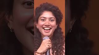 Your not allowed to watch this twice saipallavi saipallavisenthamarai [upl. by Florina]