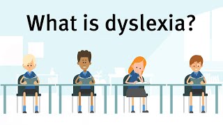 What is dyslexia [upl. by Pliner]