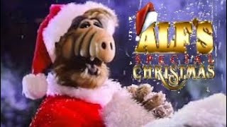 El especial de Navidad de ALF [upl. by Mighell466]