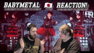 Babymetal  Gimme Chocolate Reaction babymetalreaction babymetal babymetalworldtour2023 [upl. by Yllod]