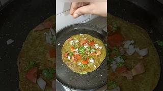 💪 Sprouts Chilla Recipe  Healthy Breakfast shortsviral shorts [upl. by Pinchas]