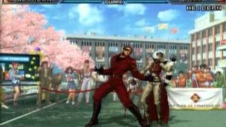 20131102 acho Duelling the KOF 12th 終了後 KOF2002UM 野試合 [upl. by Suoirrad11]