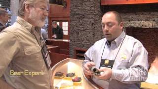 Nikon ProStaff 3 amp ProStaff 5 Laser Rangefinders  New  SHOT Show 2012 [upl. by Mcgannon]