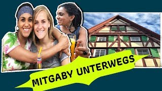 Vlog 12 Mit Gaby in Heilbronn und Eppingen  Hörverstehen  B2C1 [upl. by Uke]