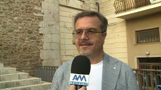 Sinagra la promozione del territorio passa dagli eventi dautunno Intervista al sindaco Nino Musca [upl. by Malcom]