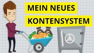 Mein KontenModell womit ich über 300000€ gespart amp investiert habe [upl. by Lap]