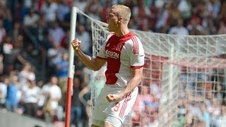 Highlights Ajax  Feyenoord [upl. by Bethanne466]