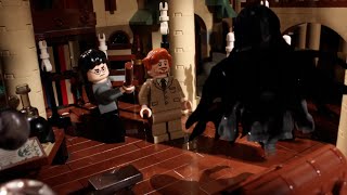 LEGO Harry Potter How to Kill a Dementor [upl. by Radbun]