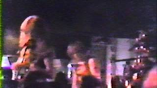 Megadeth  Live In Brooklyn NY 18071986 Full [upl. by Tesil]