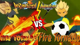 Inazuma Eleven Victory Road Vs Anime All Hissatsu Techniques recommended inazumaeleven [upl. by Iinde312]