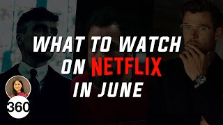 Netflix June 2022 Releases Most Awaited Movies Shows to Watch This Month [upl. by Gee555]