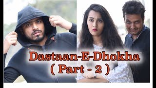 Badla  DastaanEDhokha  Part 2  Amit Bhadana [upl. by Selrahcnhoj608]