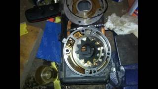 Volvo B5234T Rebuilding Part 1 [upl. by Nitsoj]