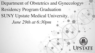 Dept of OBGYN Residency Graduation 2021 [upl. by Jelena]