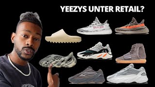 YEEZY FÜR ALLE IN 2024 🔥 3 YEEZY DROPS kommen 2024 bei ADIDAS  mubiix [upl. by Abisha106]