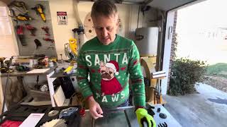 Using the DaDo blades woodworking diy tools [upl. by Kaasi]