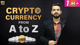 What is CryptoCurrency  Everything About Bitcoin amp Cryptocurrencies Explained for Beginners [upl. by Enwahs]