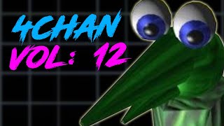 4chan Deep Dive Vol 12 Ft Maverick Files [upl. by Johnston467]