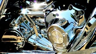 Harley  Treffen  Neuenburg  072016 [upl. by Yetta429]