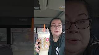 Taste Testing Dunkins Holiday Flavored Macchiato [upl. by Yerffeg]