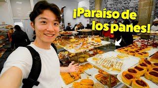 Visité PASTELERIA IDEAL en CDMX [upl. by Eira242]