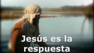 Jesús es la respuesta Lyric [upl. by Carlyle]