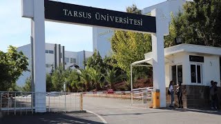 Tarsus Üniversitesi Turu  En hızlı tur [upl. by Sardella]