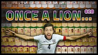 ONCE A LION  28  Fifa 15 Ultimate Team [upl. by Jill]