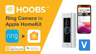 How to Set Up Ring Cameras with Apple HomeKit [upl. by Mather]